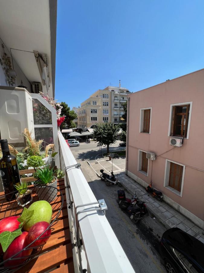 Supreme Secret Suite Alexandroupolis Exteriör bild